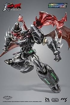 Amazon.co.jp: CCSTOYS 鉄魄MORTAL MINDシリーズ 真ゲッター1